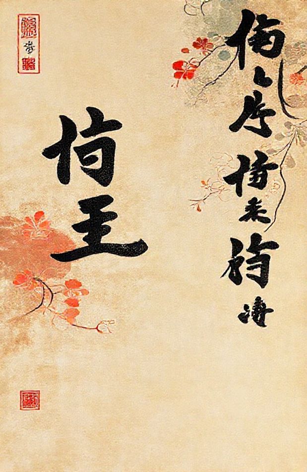 Kanji Wallpaper