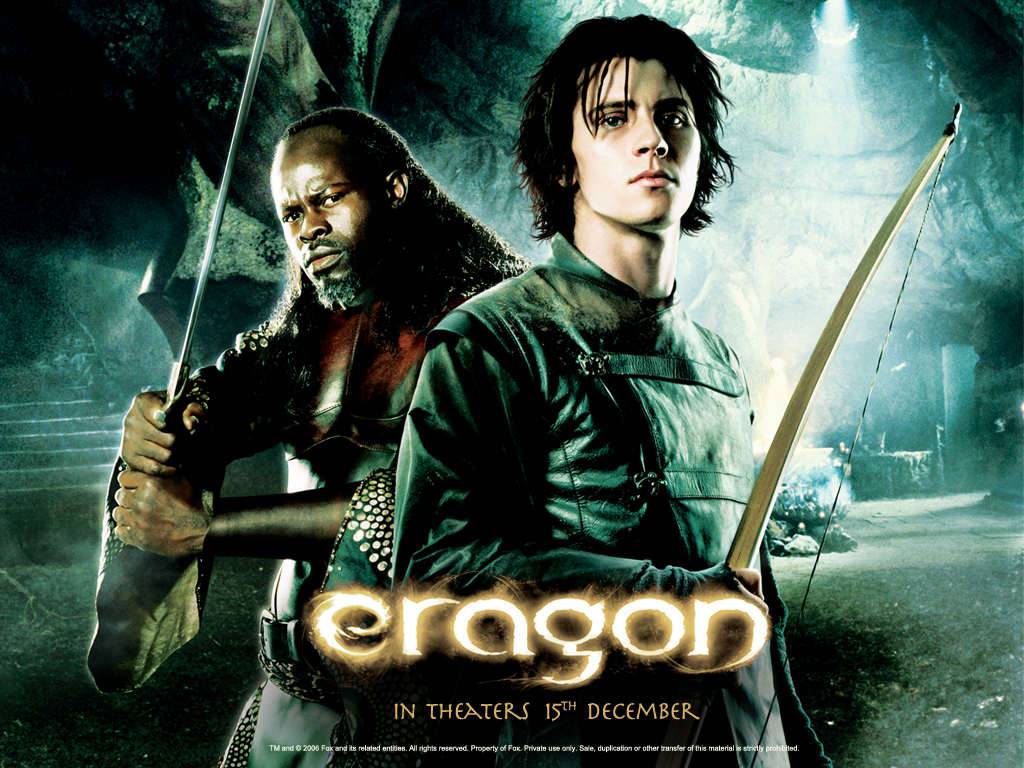 Eragon Movie Poster Wallpaper Action Movies