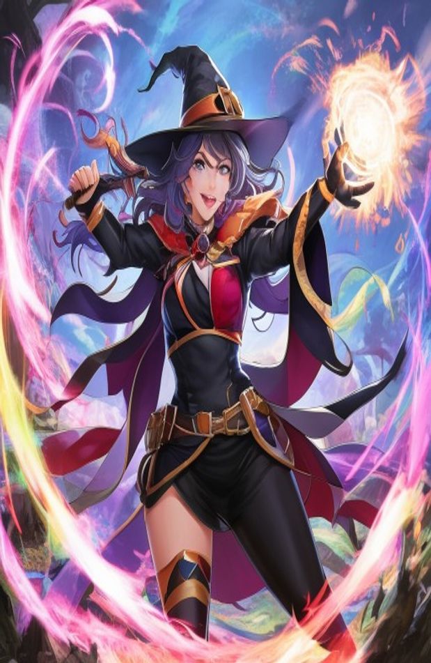 Megumin Wallpaper