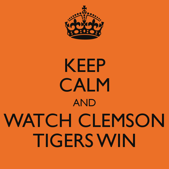 Clemson Tigers Wallpaper Widescreen