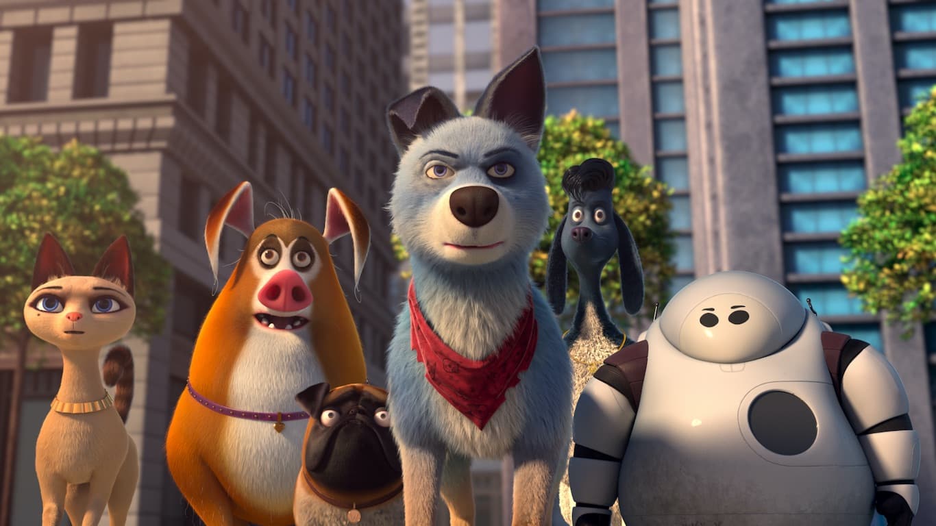 Pets United Movie Flix Streaming Updates