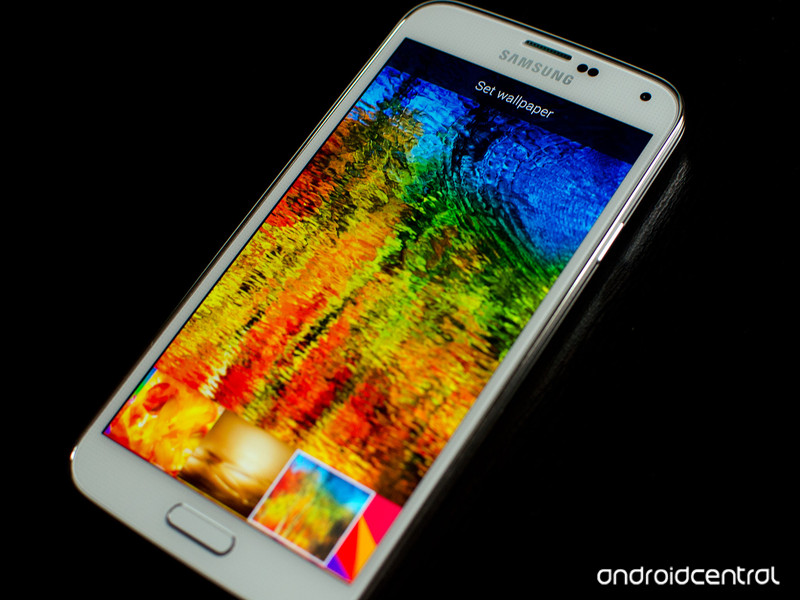 🔥 Free download How to change your wallpaper on the Samsung Galaxy S5 [800x600] for your Desktop