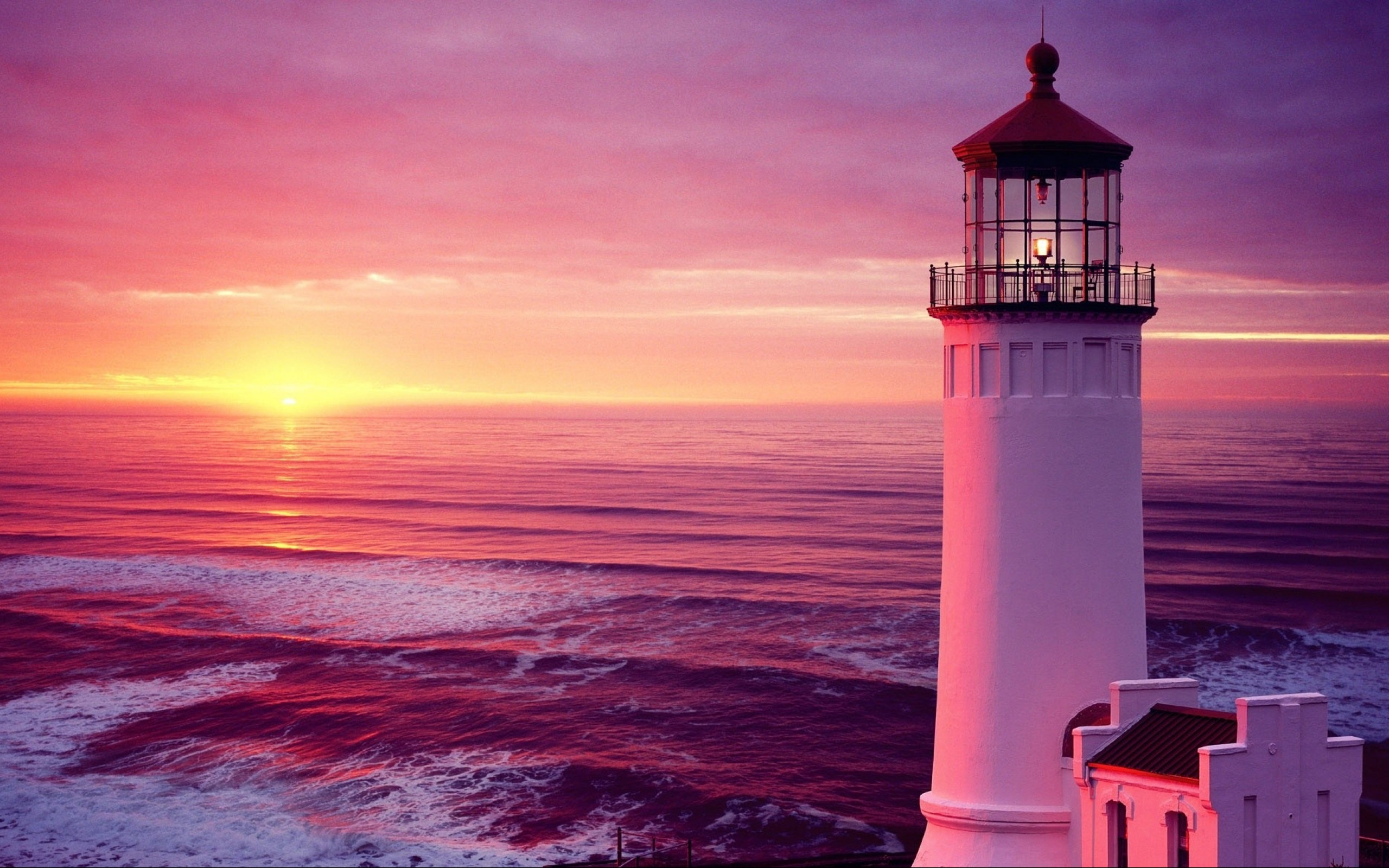 Lighthouse HD Wallpaper Background Image Id