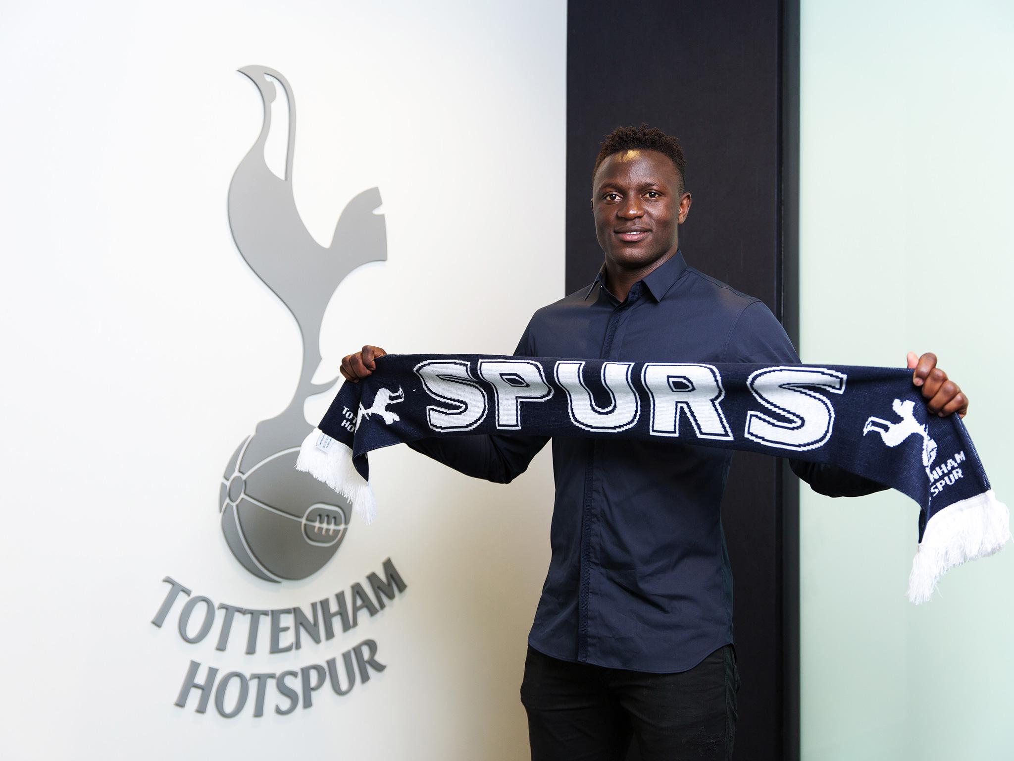 Victor Wanyama To Tottenham Midfielder Thanks Southampton