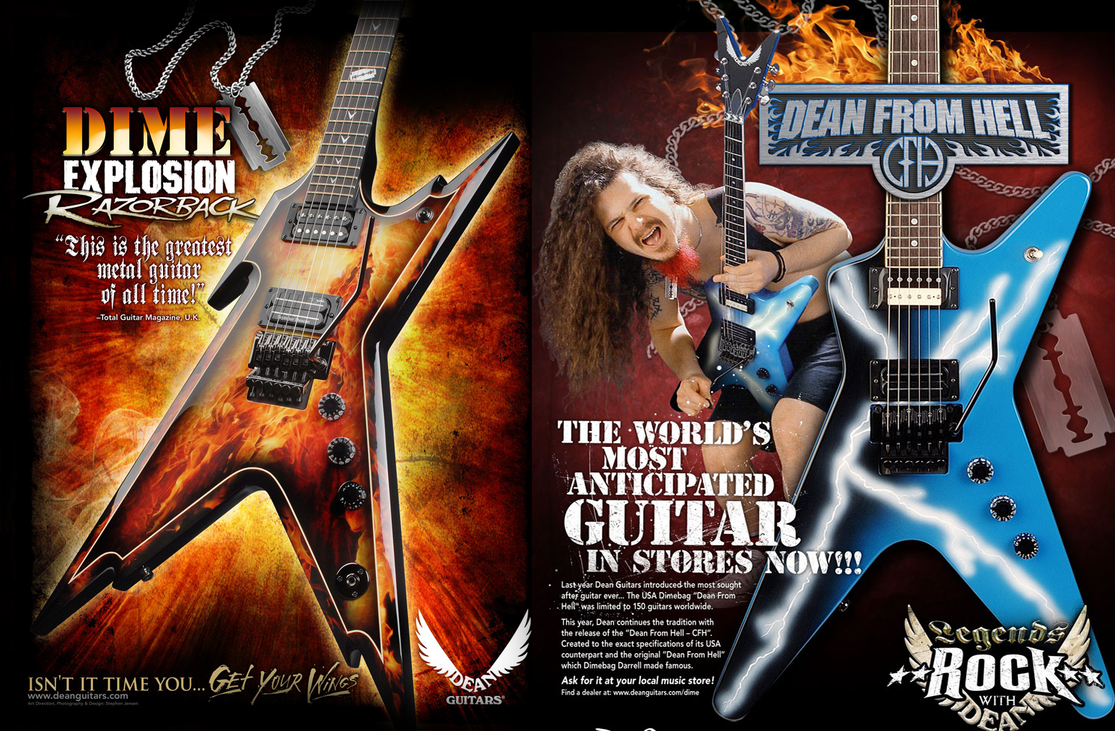 Dimebag Darrell Wallpaper And Background Id