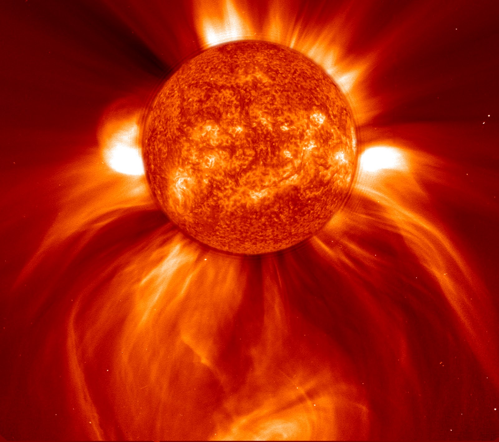 Solar Flare Background, Solar, Flare, Background Background Image And  Wallpaper for Free Download