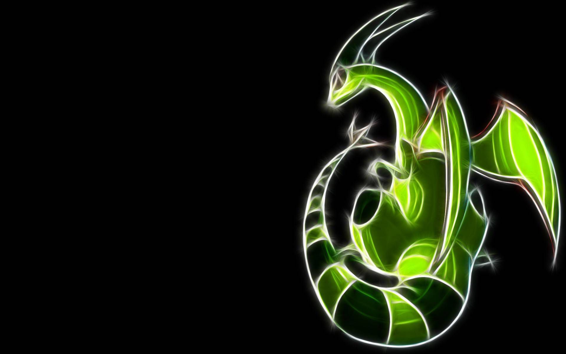 Flygon Wallpaper Image Photos Pictures Background