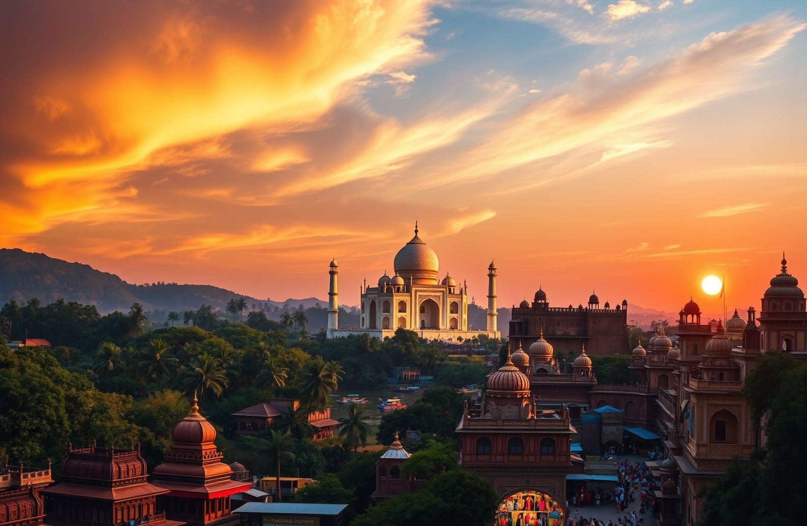 Hd Wallpaper Of India
