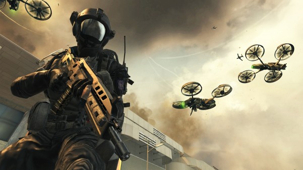 Wallpaper Call of Duty Black Ops II 02 sur PS4 Xbox One WiiU PS3