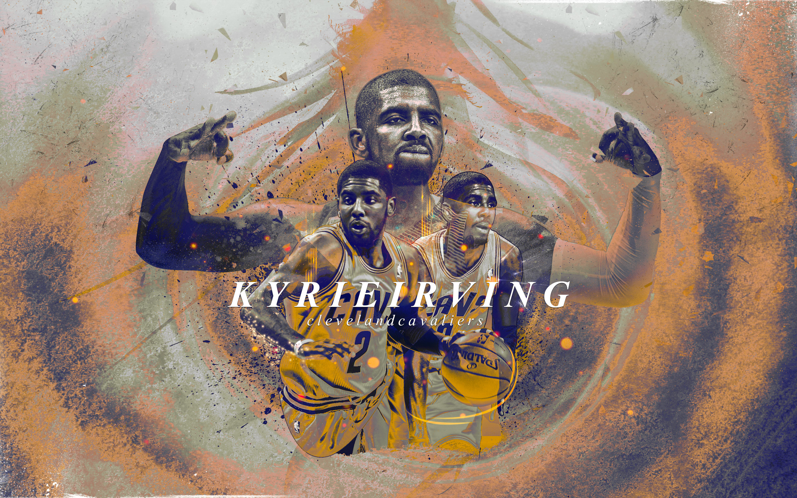  Year Of Kyrie Irving Wallpaper Basketball