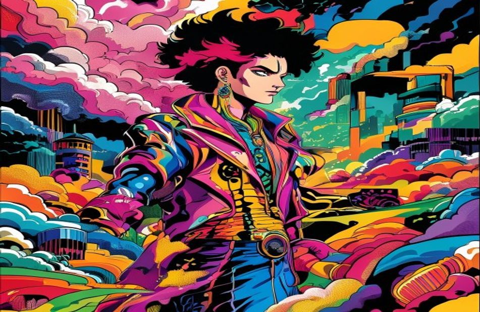 Jojo Background