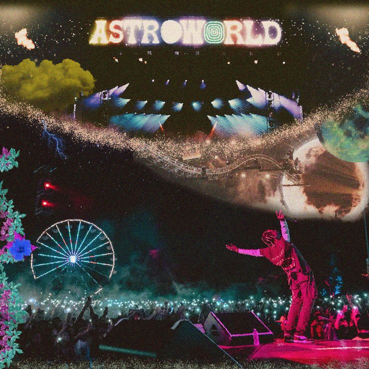 Travis Scott Wallpaper