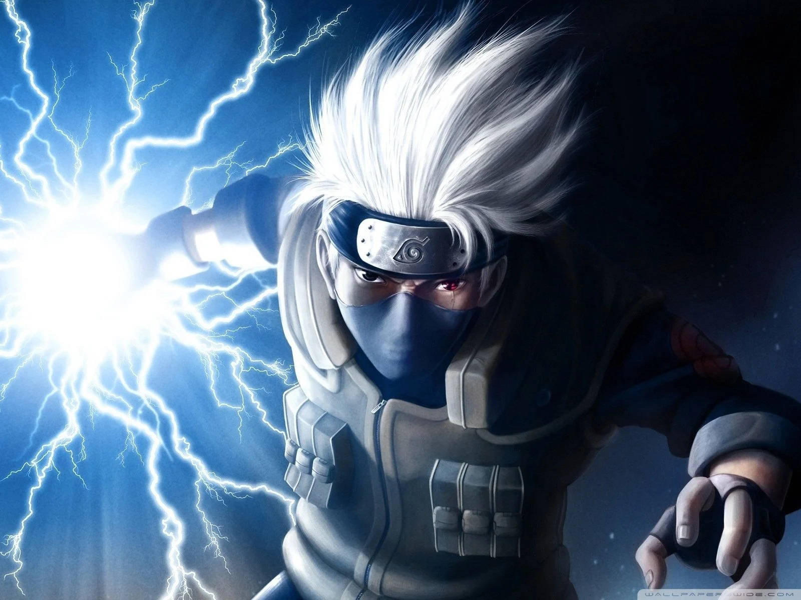 Anime Profile Wallpaper