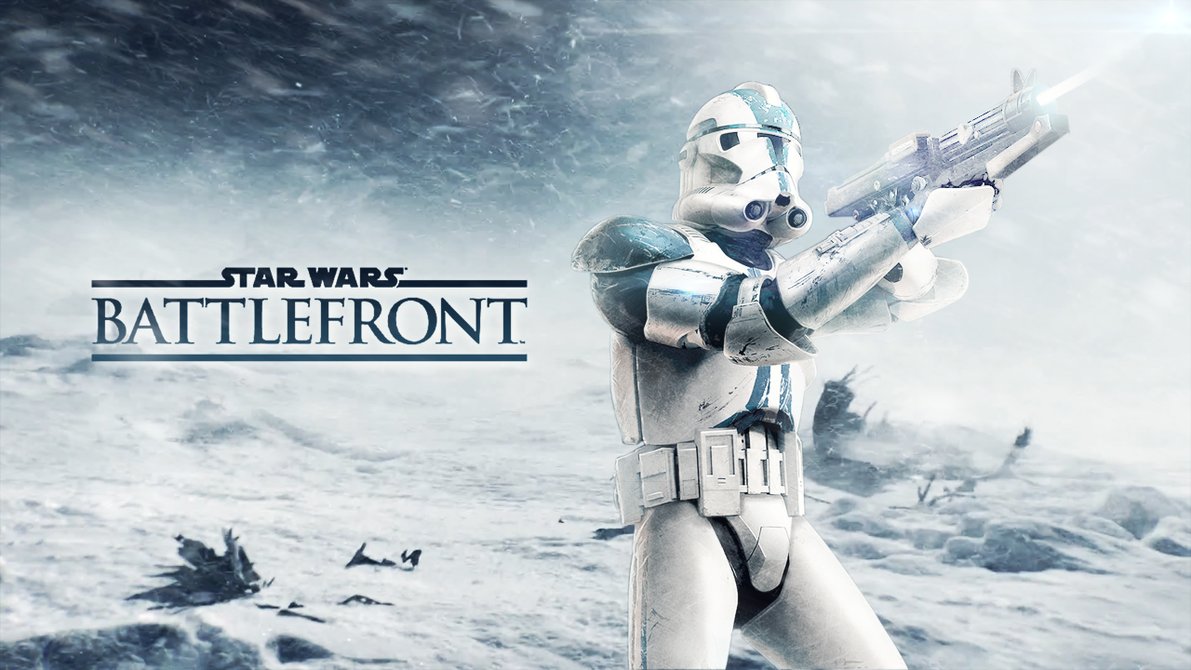E3 Primo Trailer Per Star Wars Battlefront Cartoonmag