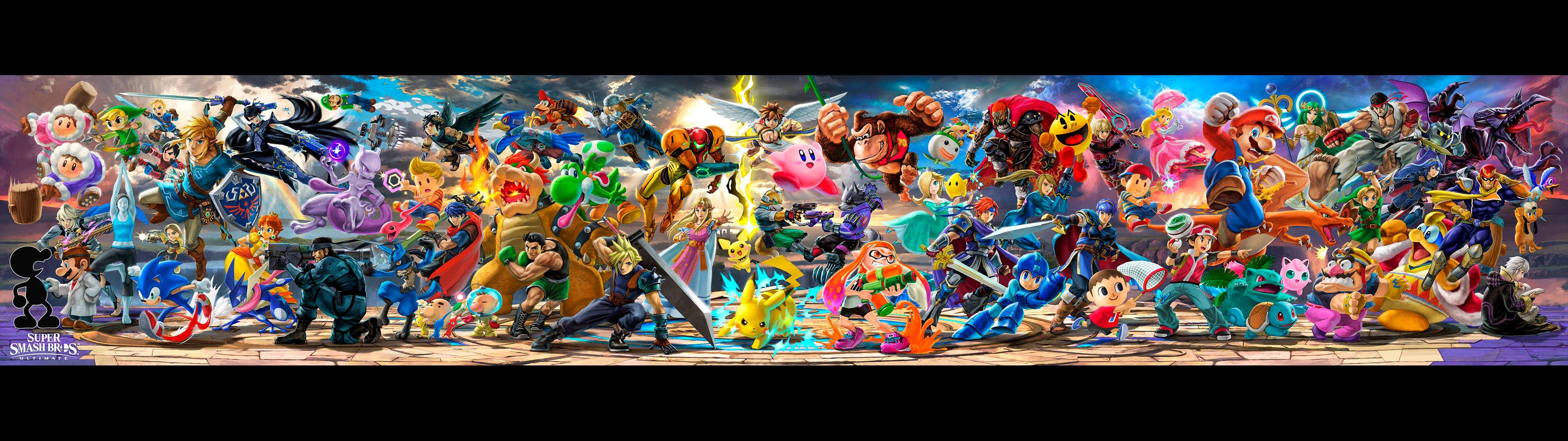 Super Smash Bros Ultimate Toutes Les Nouveaut S Sont L