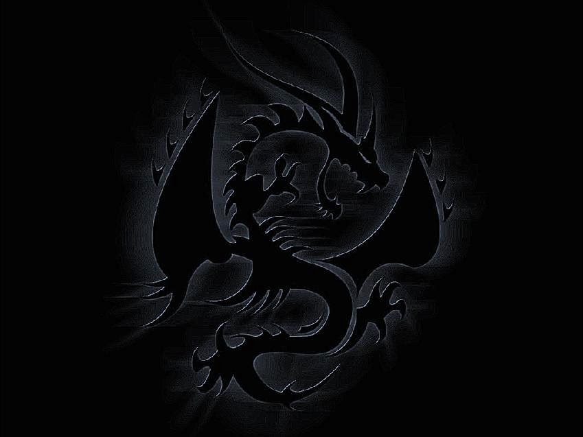 Dragon Wallpaper Hd 1080p The Black Dragons Your id59875