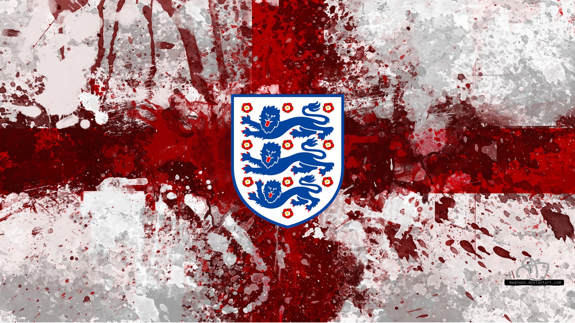 England World Cup Wallpaper Football
