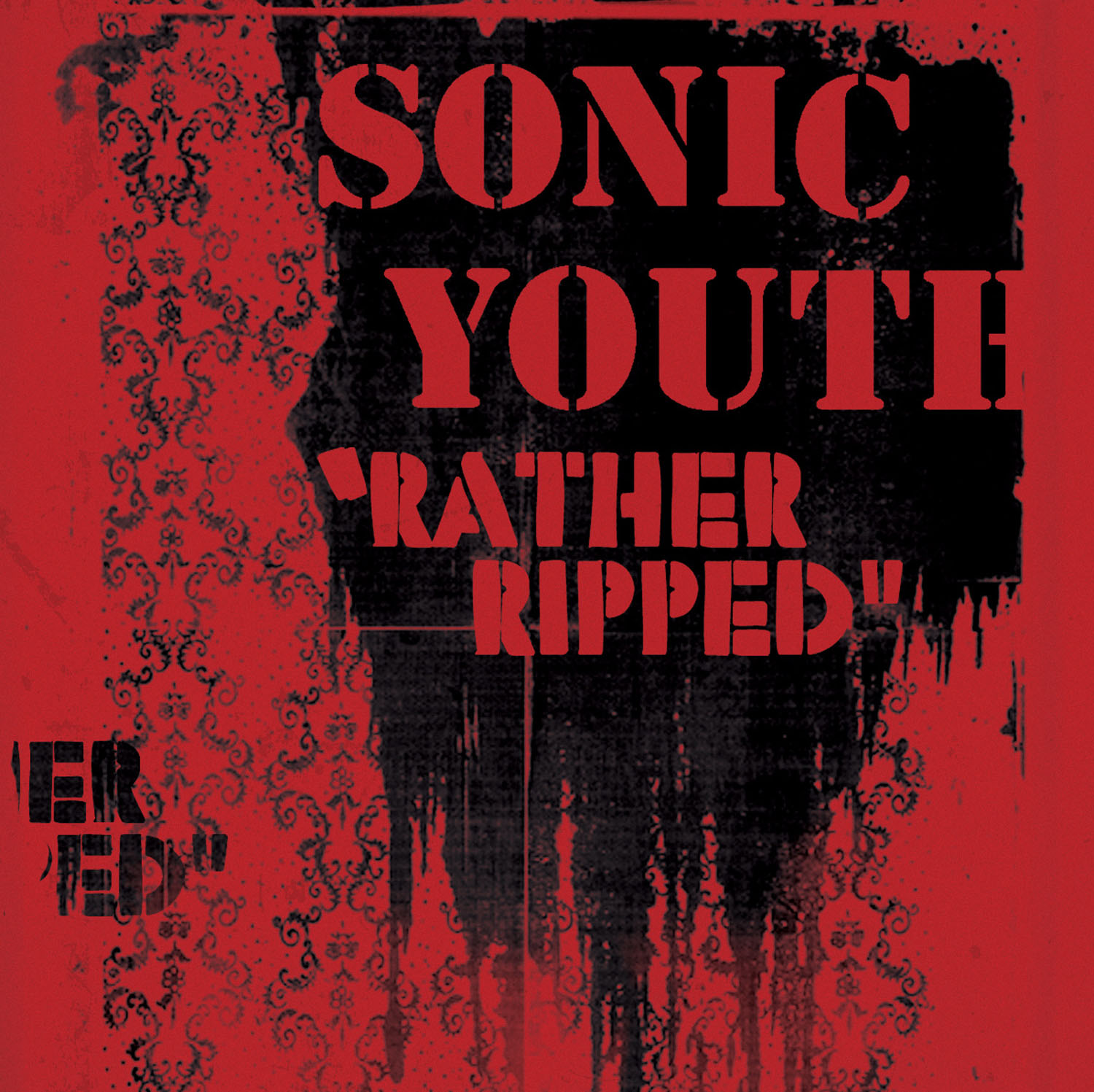 Sonic Youth Rather Ripped Rock Cdstarts De