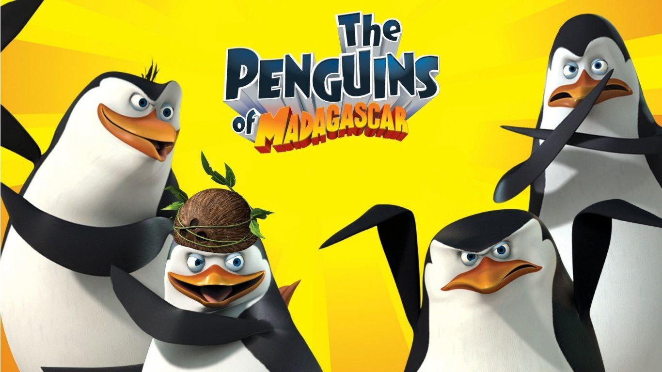 The Penguins Of Madagascar HD Wallpaper