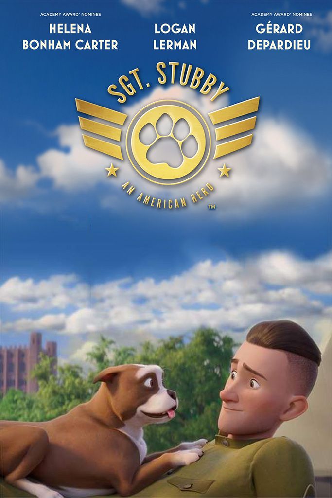 Sgt Stubby An American Hero New Releases This Week In