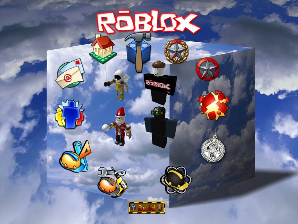 Roblox Wallpaper Able