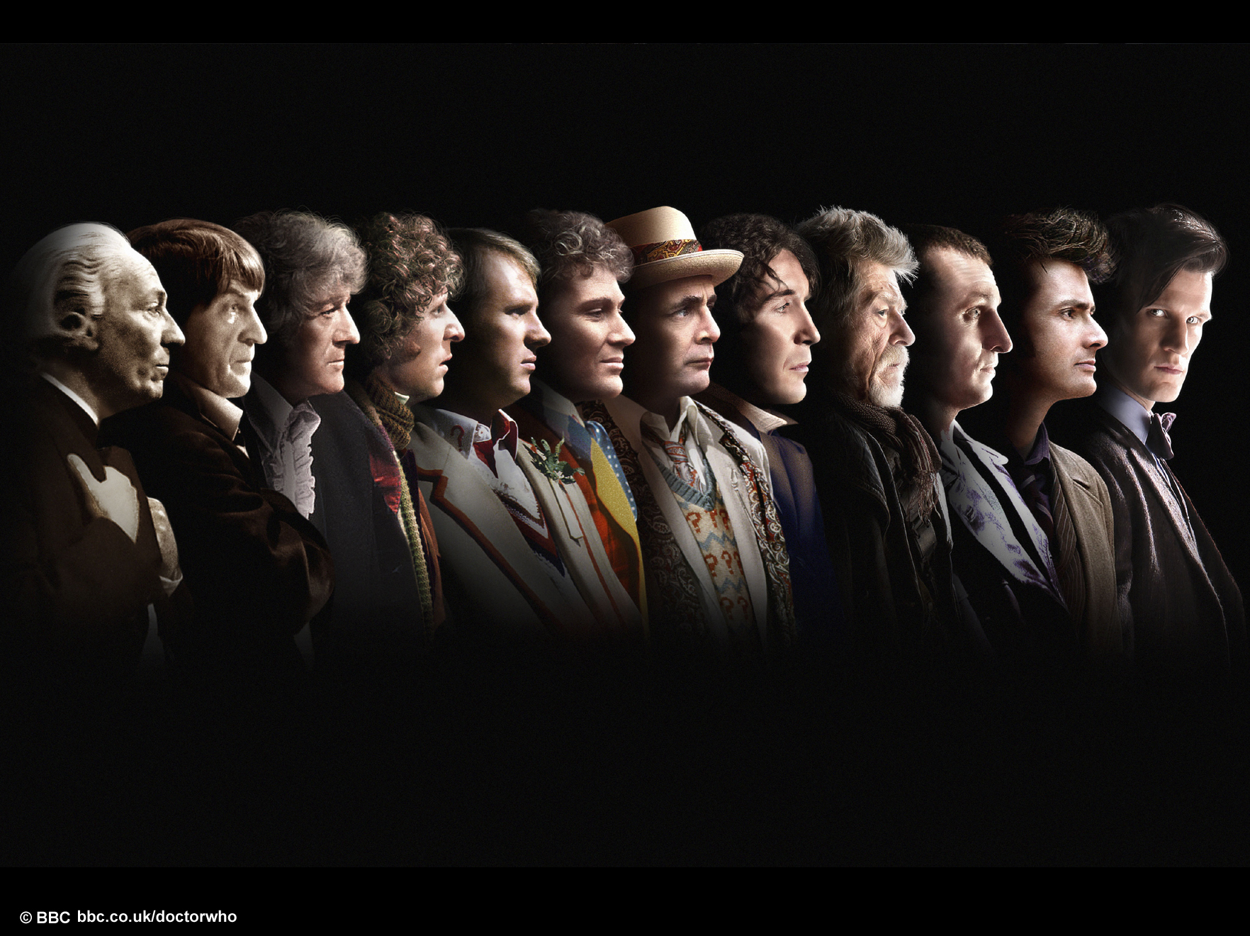 Bbc One Doctor Who Standard Wallpaper
