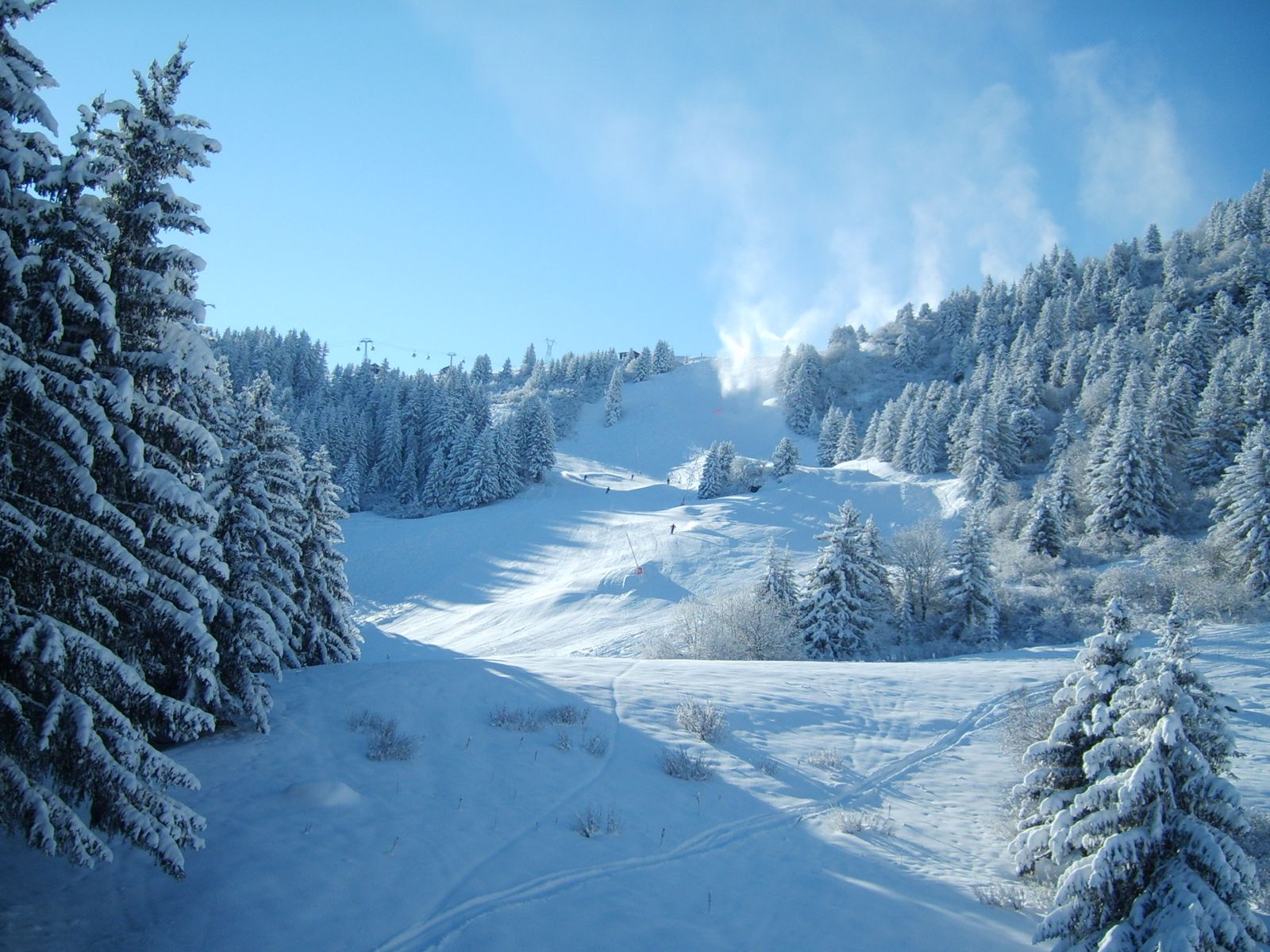 Beautiful Winter Wallpaper