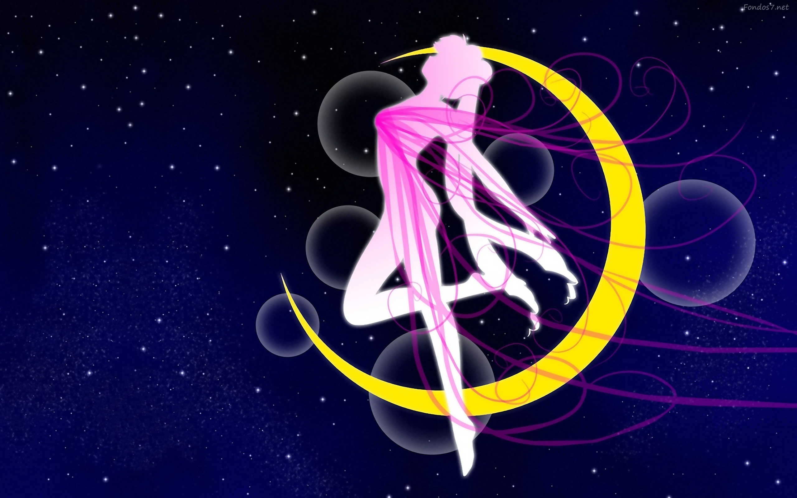 Descargar Fondos De Pantalla Sailor Moon HD Widescreen Gratis Imagenes
