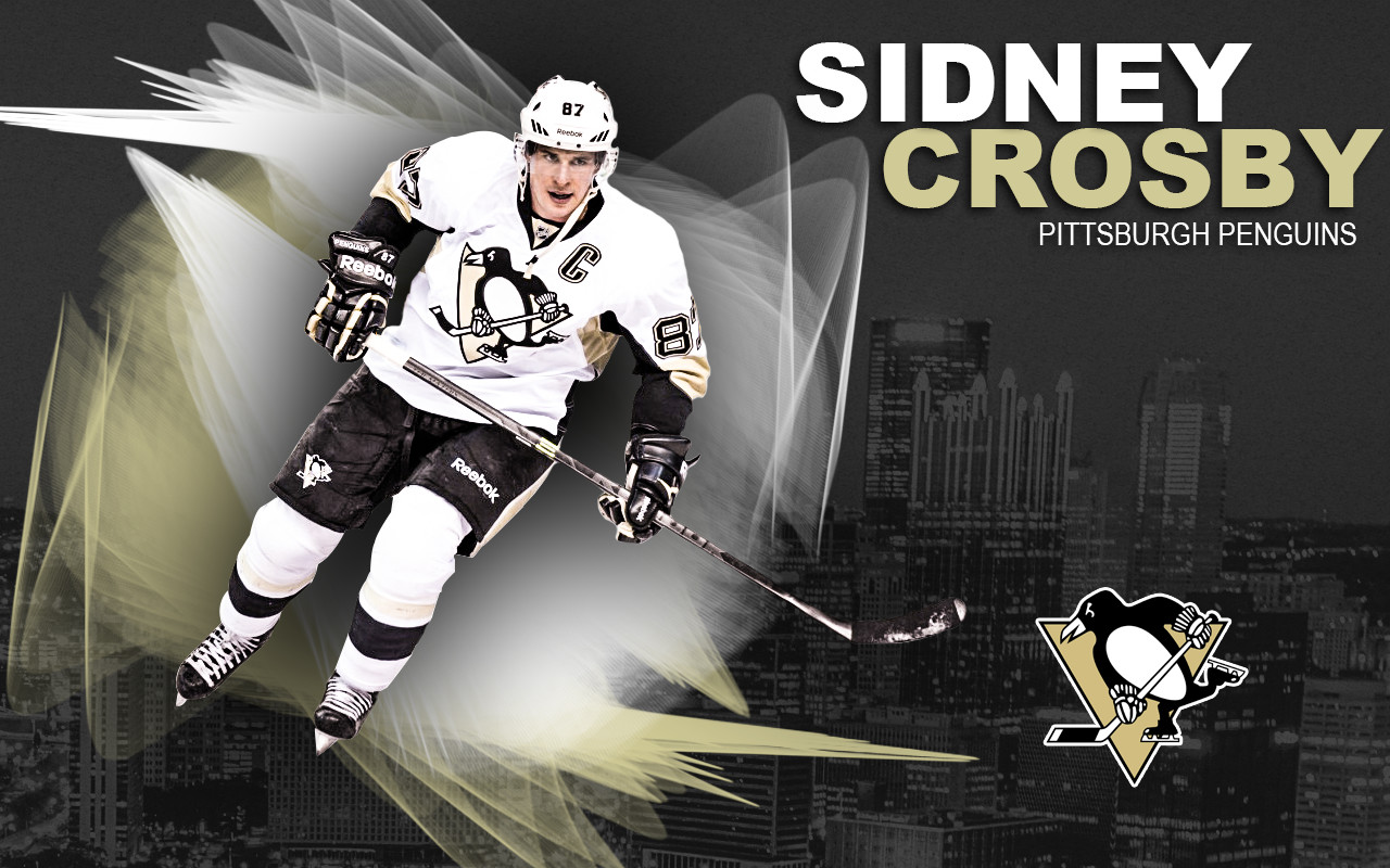 Sidney Crosby Wallpaper High Quality