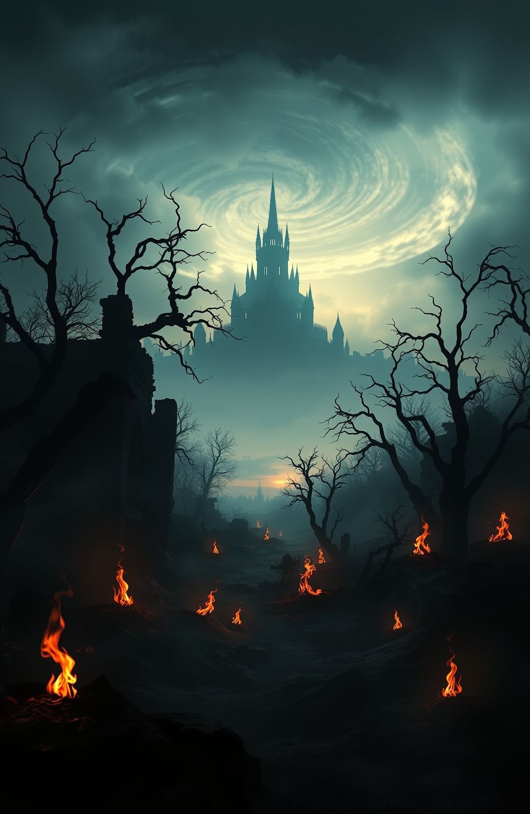 Dark Souls Live Wallpaper