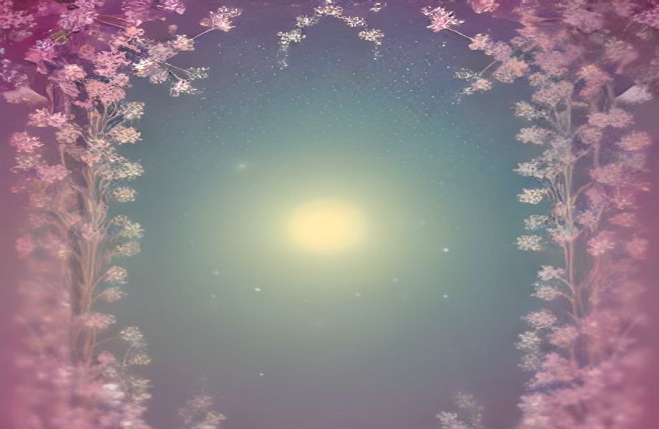 Aesthetic Sparkle Wallpaper
