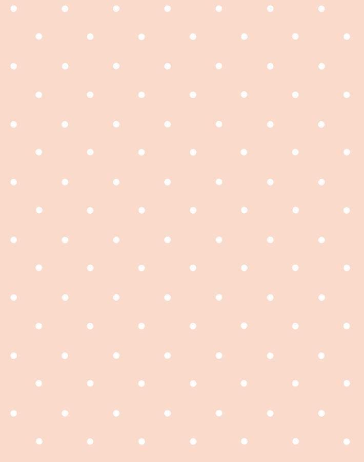 Polka Dot Wallpaper By Sugar Paper Pink Dots