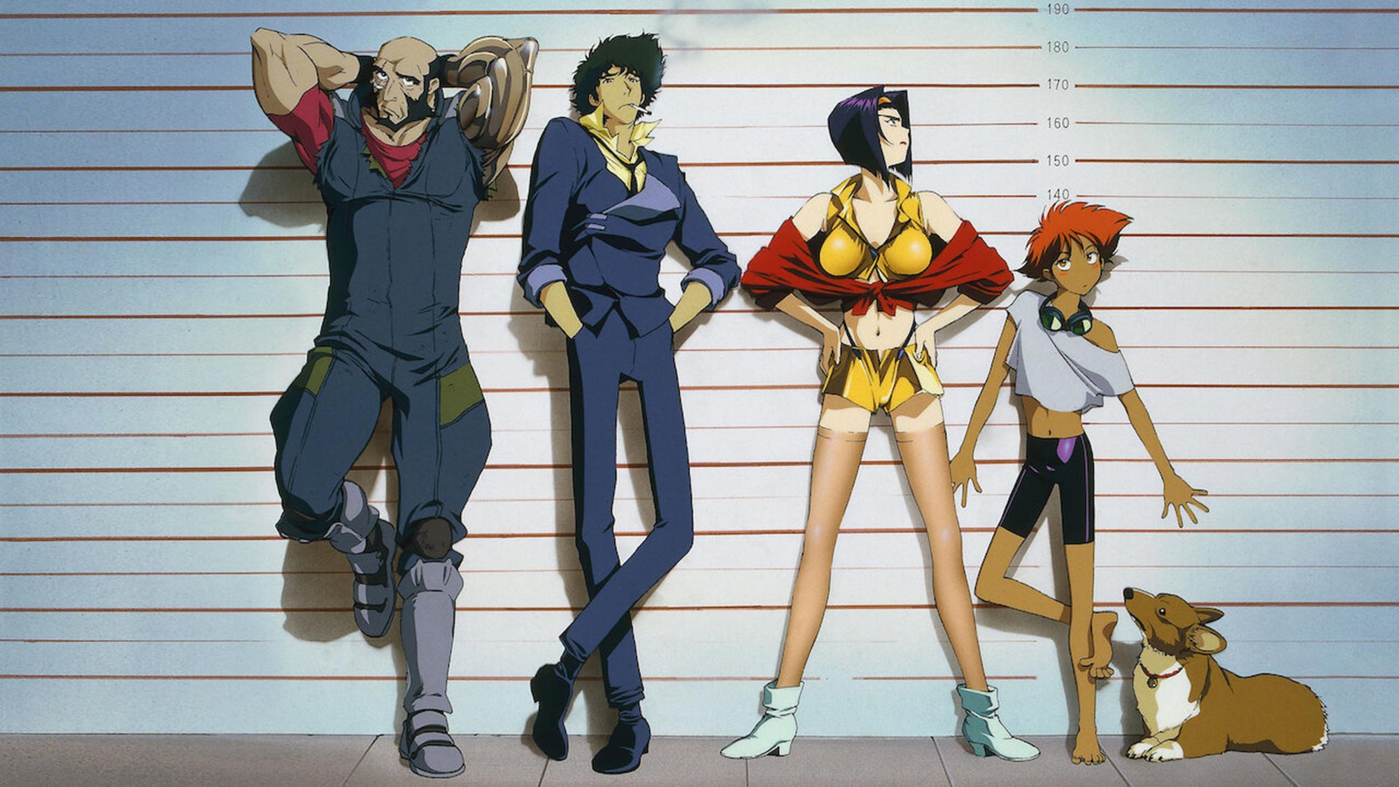 How Cowboy Bebop Became An Anime Landmark Ew