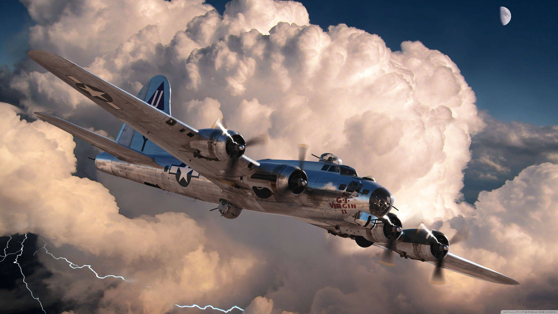 High Resolution Military Aircraft Wallpaper