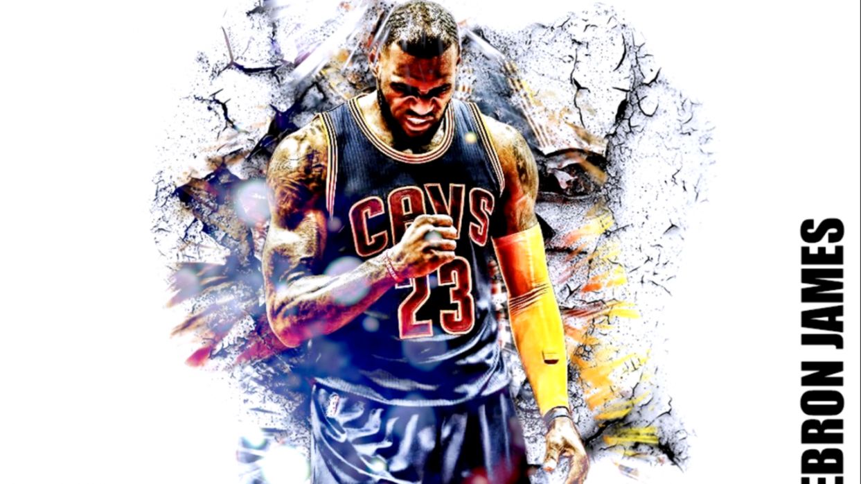 Lebron Wallpaper HD Zedge