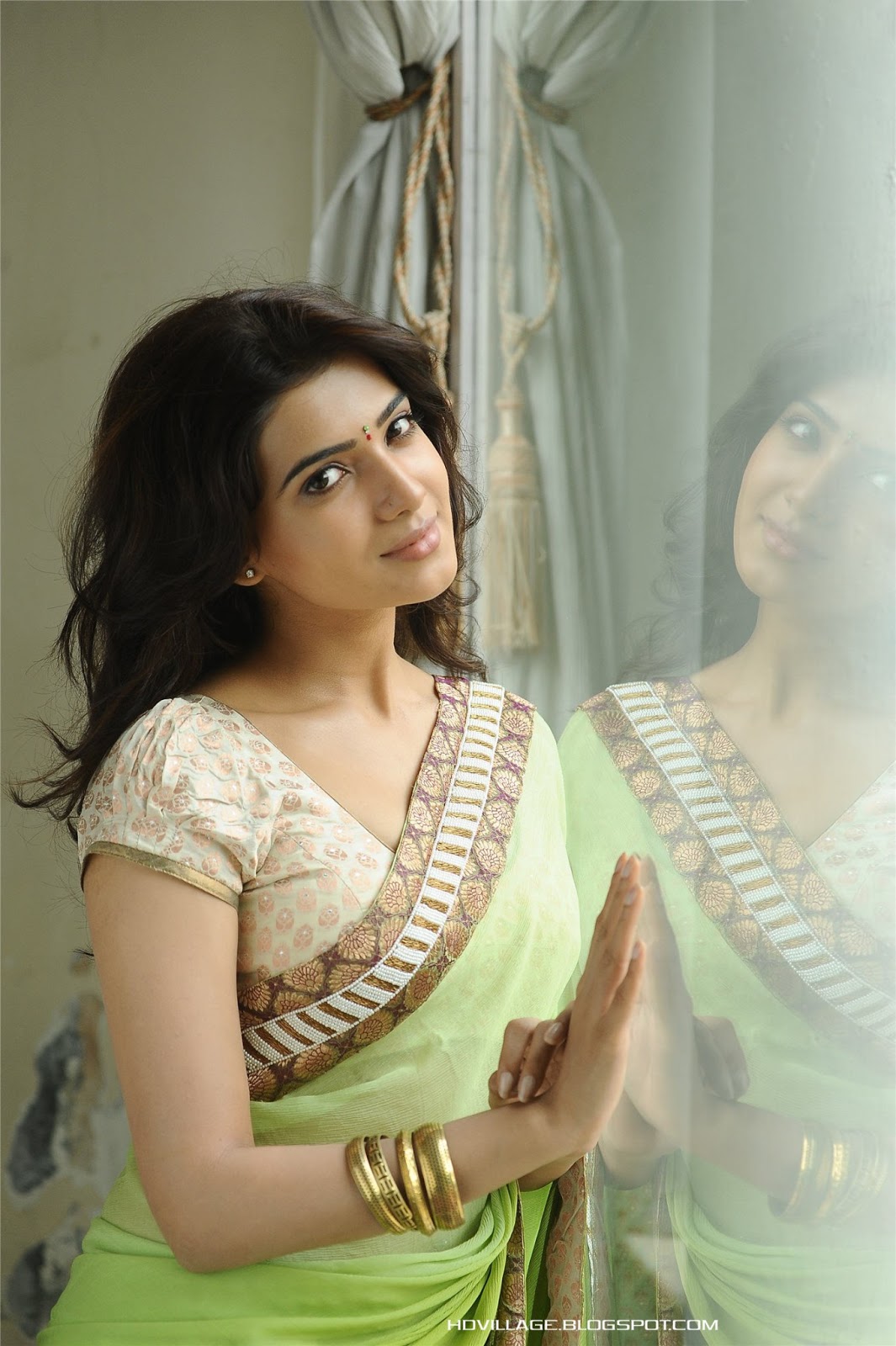 Samantha HD Wallpaper