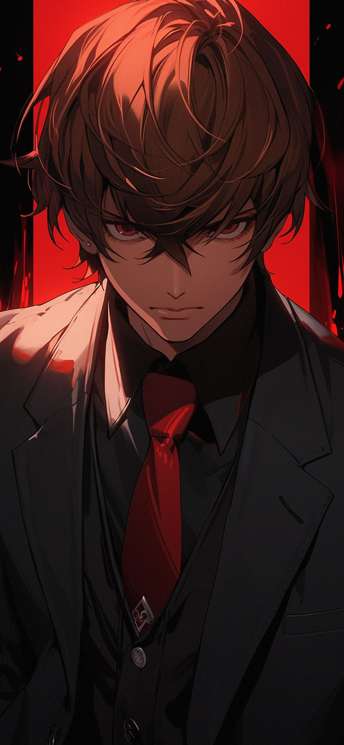 Death Note Light Yagami Wallpaper