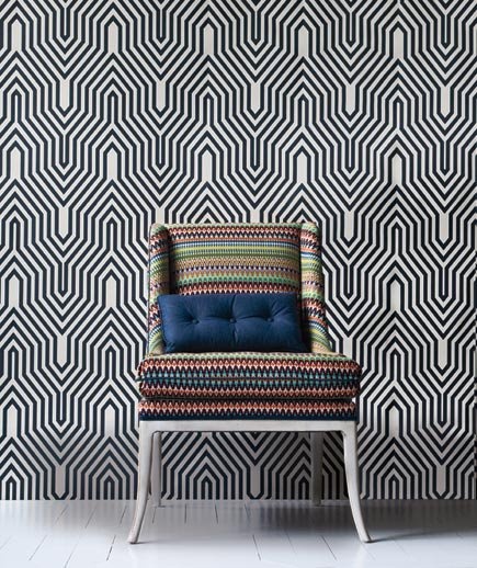 Hirshfield S Paint Wallpaper Window Treatments On Wild For