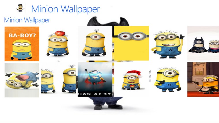 Minion Wallpaper App For Windows In The Store