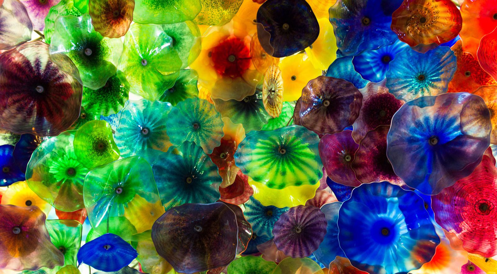 Chihuly Wallpaper Top Background