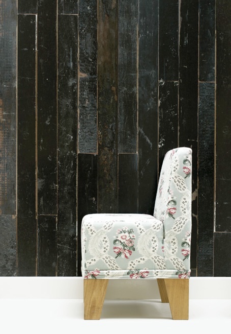 Wallpaper That Looks Like Reclaimed Wood Sylvester Co Ny Store