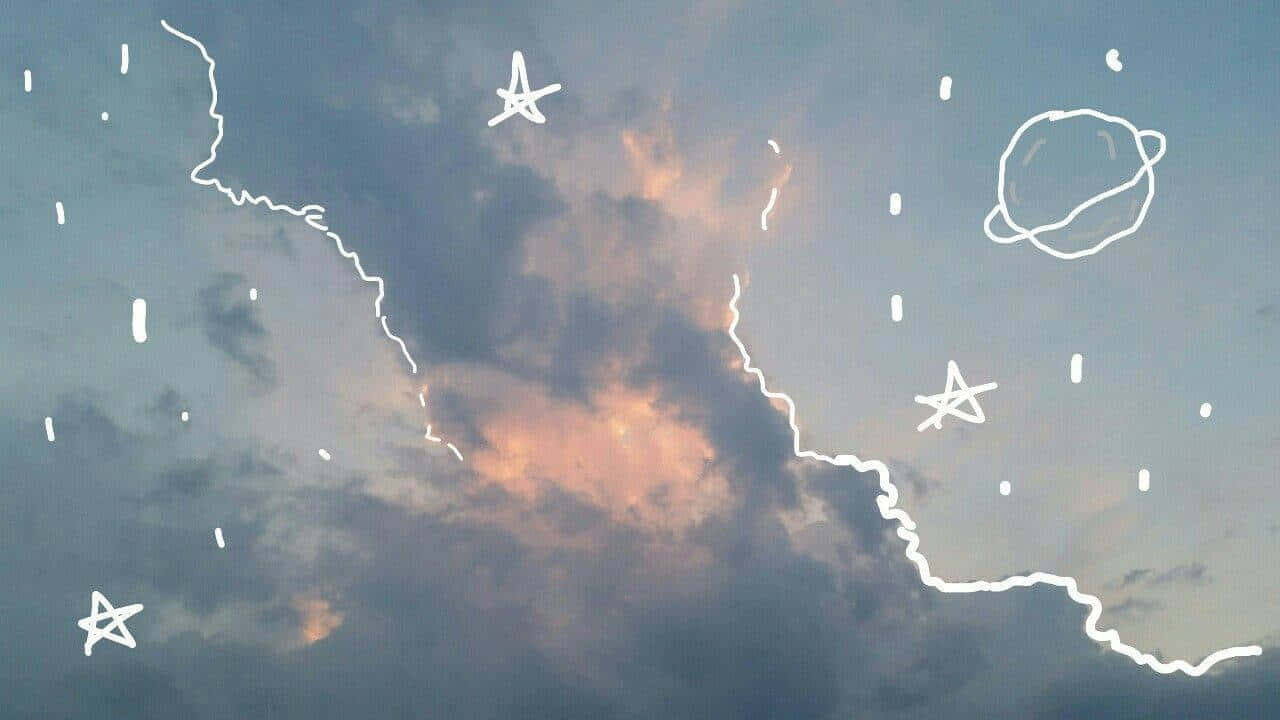 Kawaii Pastel Laptop Wallpaper