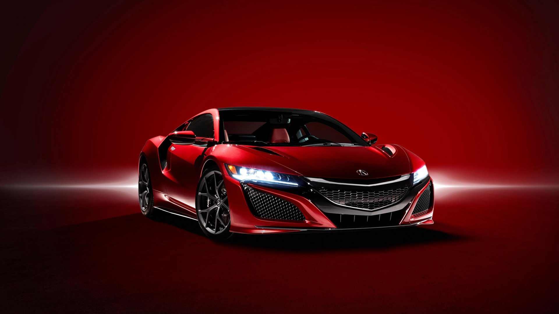 Acura Nsx Supercar Wallpaper Desktop