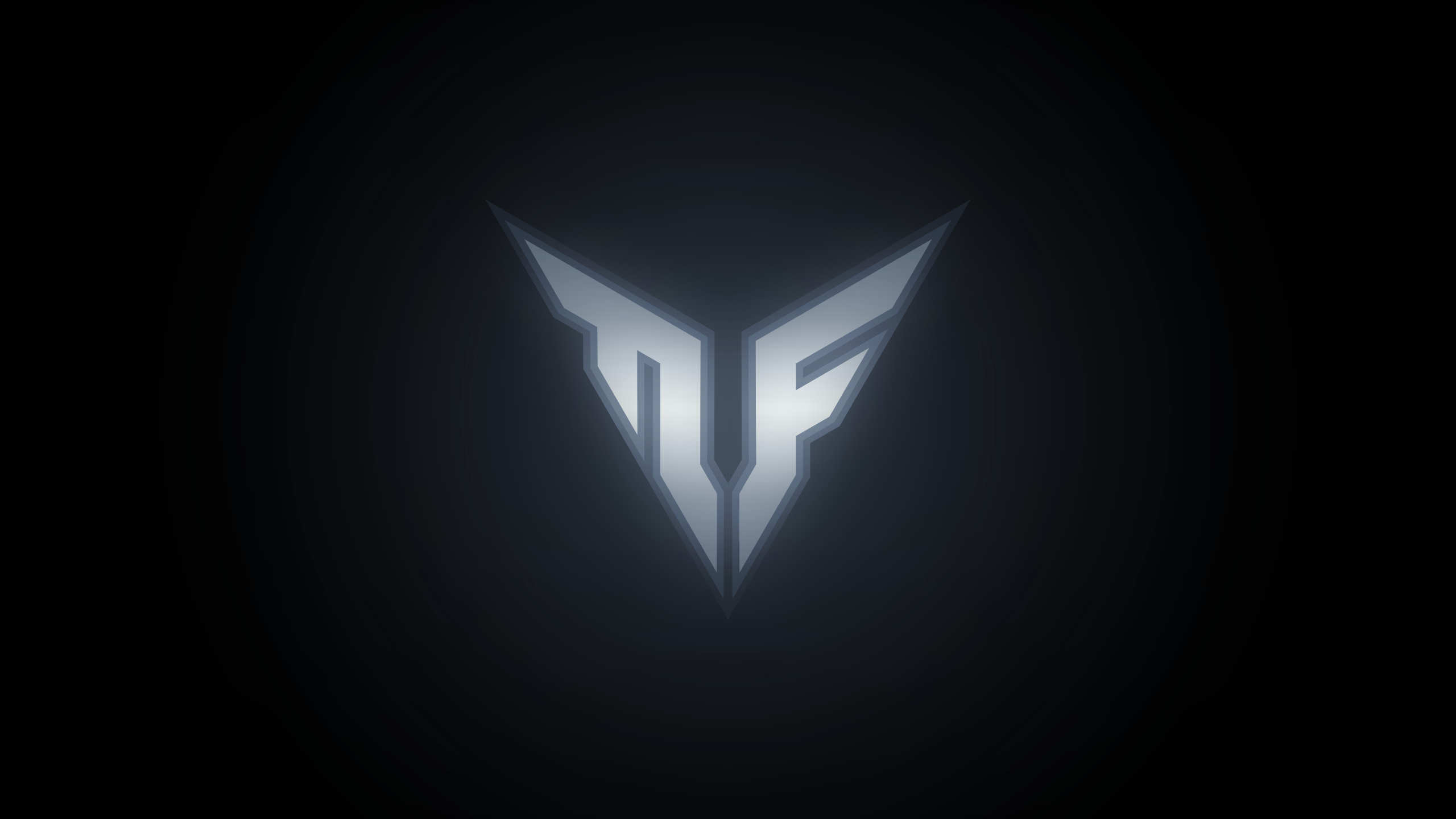 Gamer Logo Wallpaper