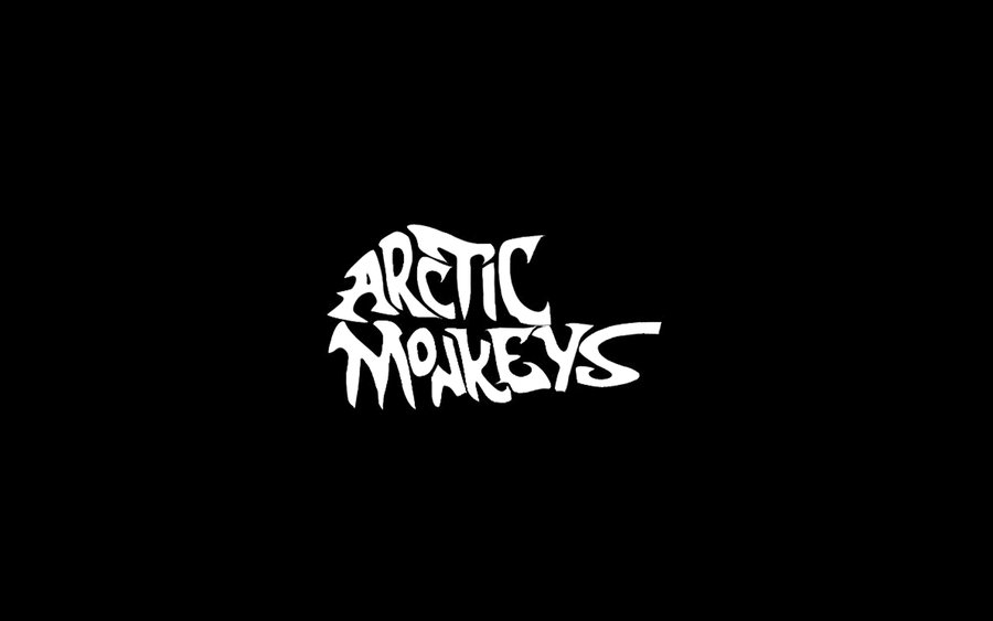 Arctic Monkeys Logo By W00den Sp00n