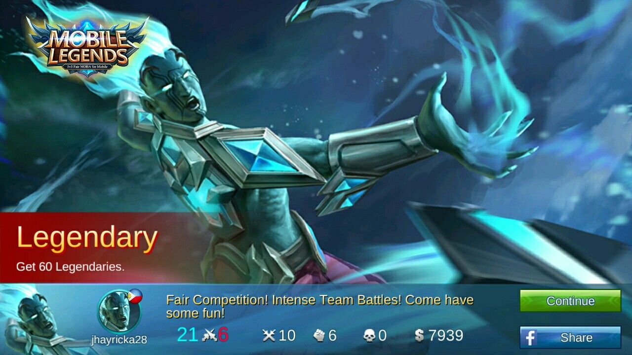 Mobile Legends Gord Alucard