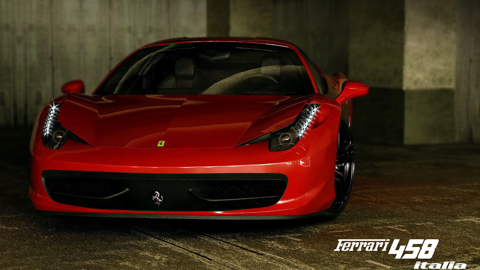 Ferrari 458 Italia wallpaper   699705 1920x1080