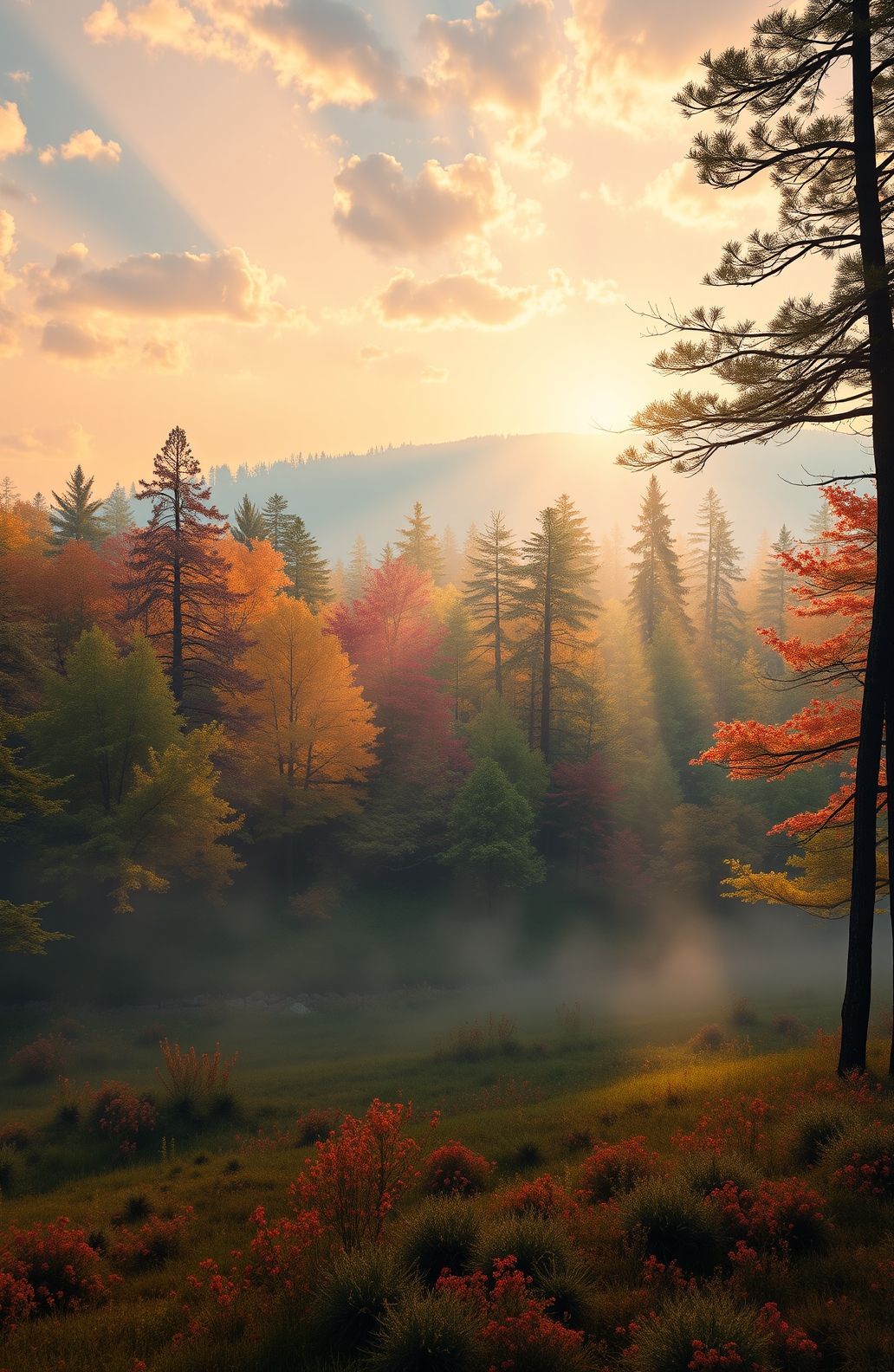 3d HD Nature Wallpaper