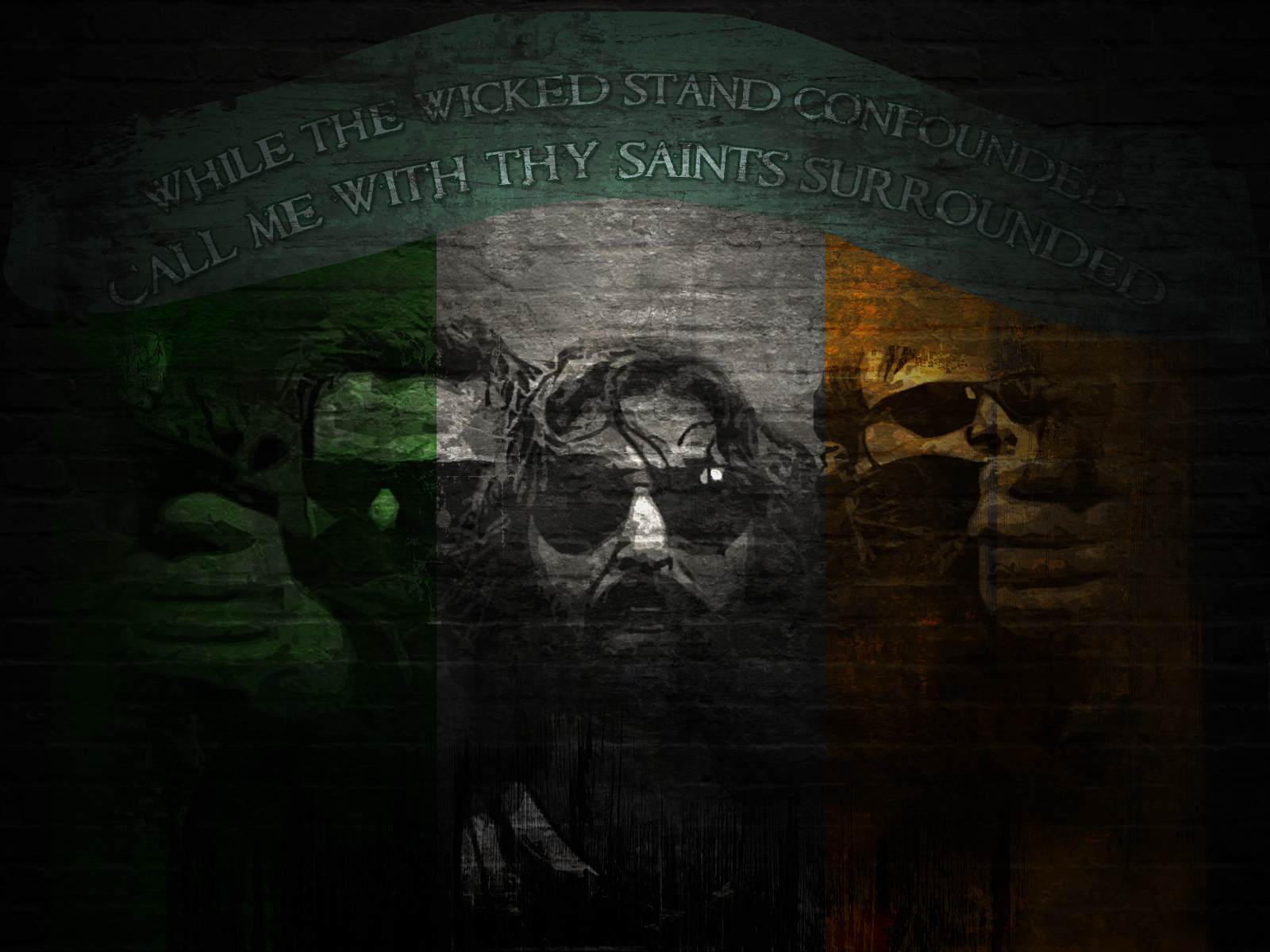 Boondock Saints Wallpaper Armory By