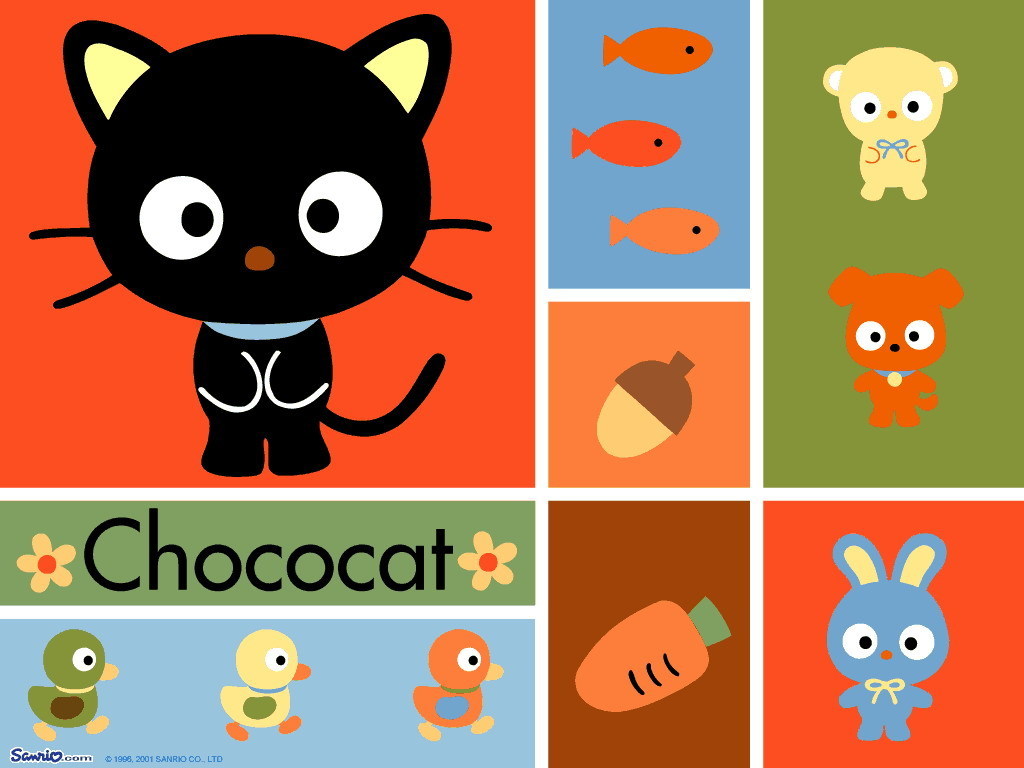 Chococat Image HD Wallpaper And Background